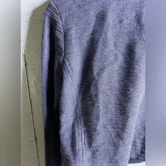 Evereve Peyton Jensen Navy Blazer - Picture 7 of 8